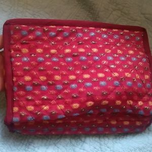 Indian makeup bag